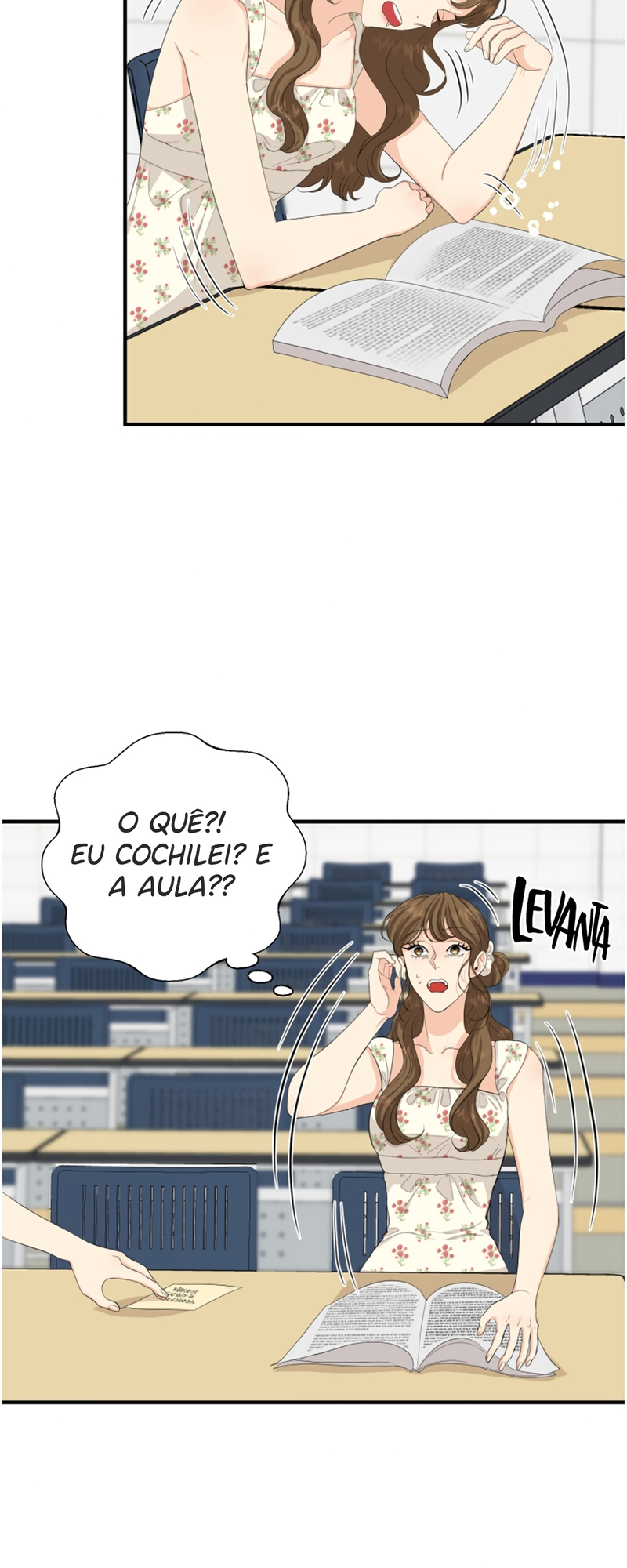 Como acabar com um amor não correspondido Capítulo 31 Página 28