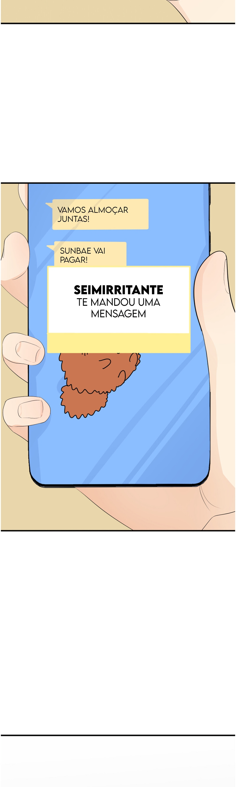 Como acabar com um amor não correspondido Capítulo 31 Página 3