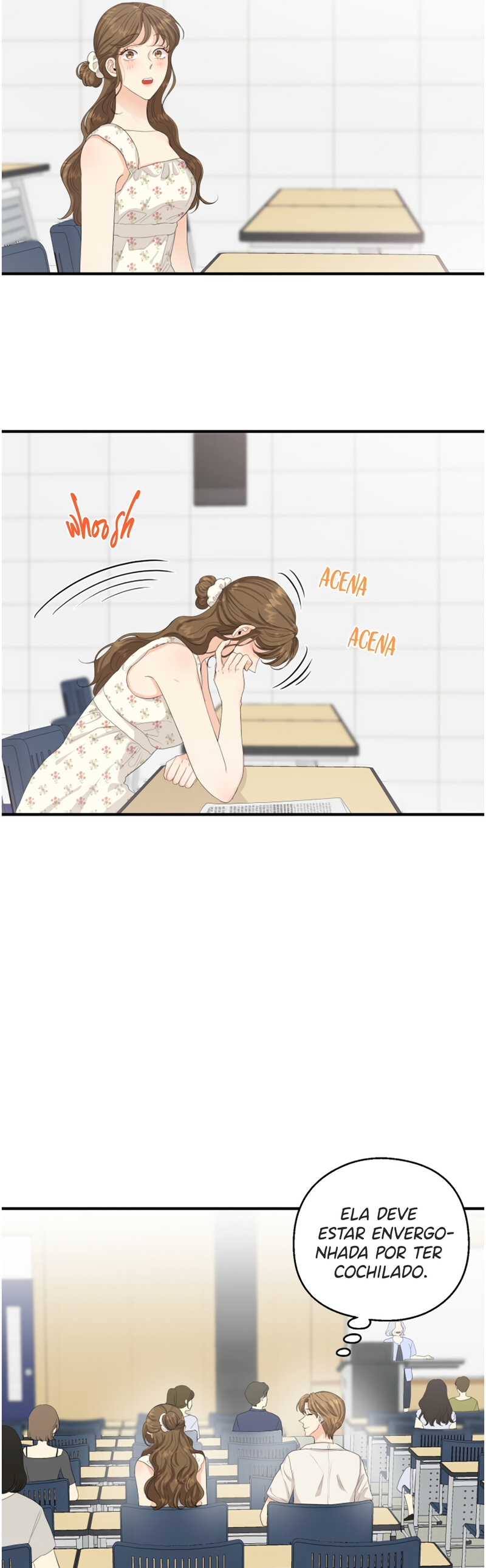 Como acabar com um amor não correspondido Capítulo 31 Página 32