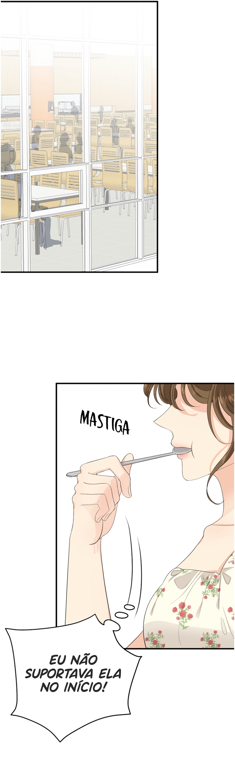 Como acabar com um amor não correspondido Capítulo 31 Página 35