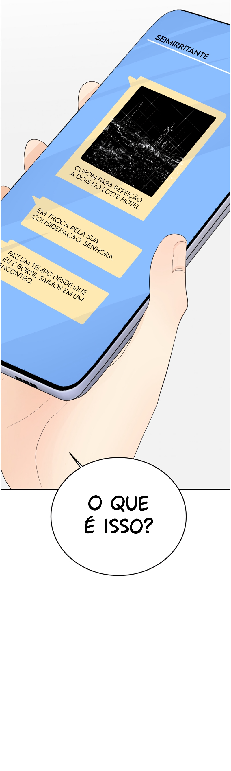 Como acabar com um amor não correspondido Capítulo 31 Página 4