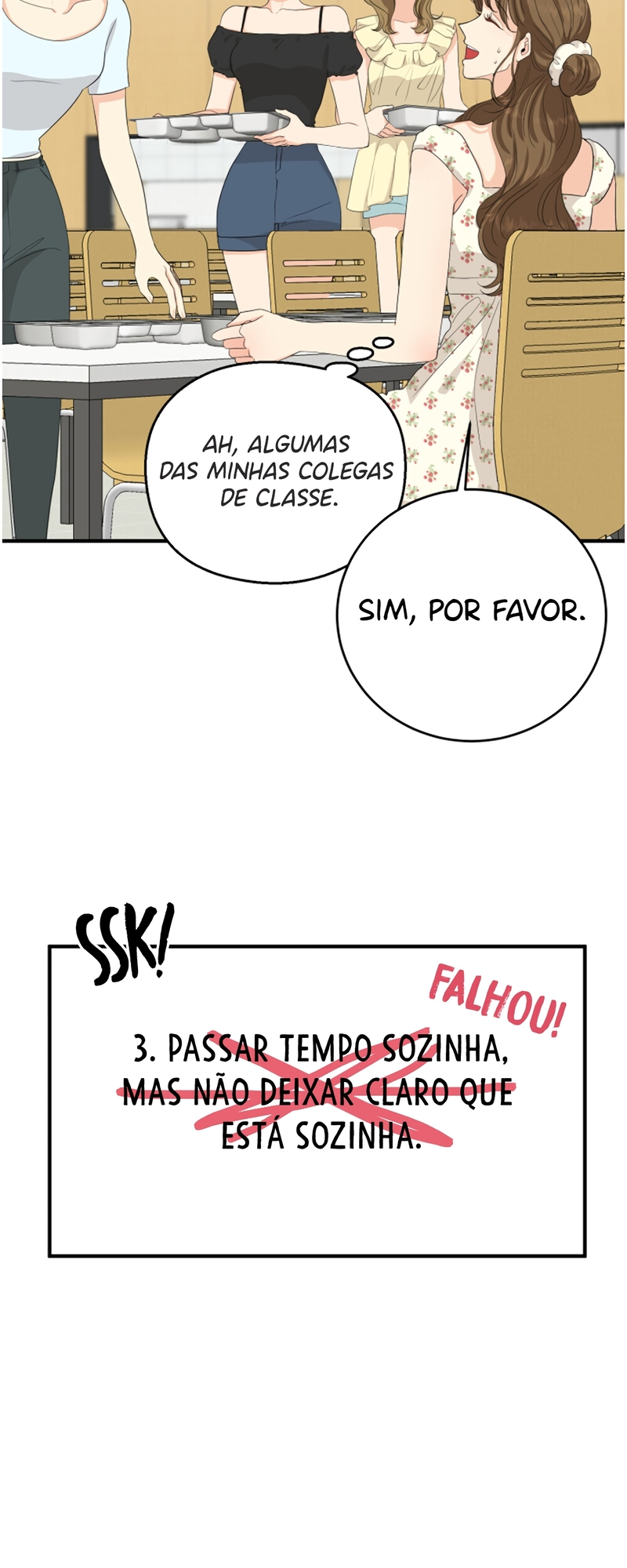Como acabar com um amor não correspondido Capítulo 31 Página 41