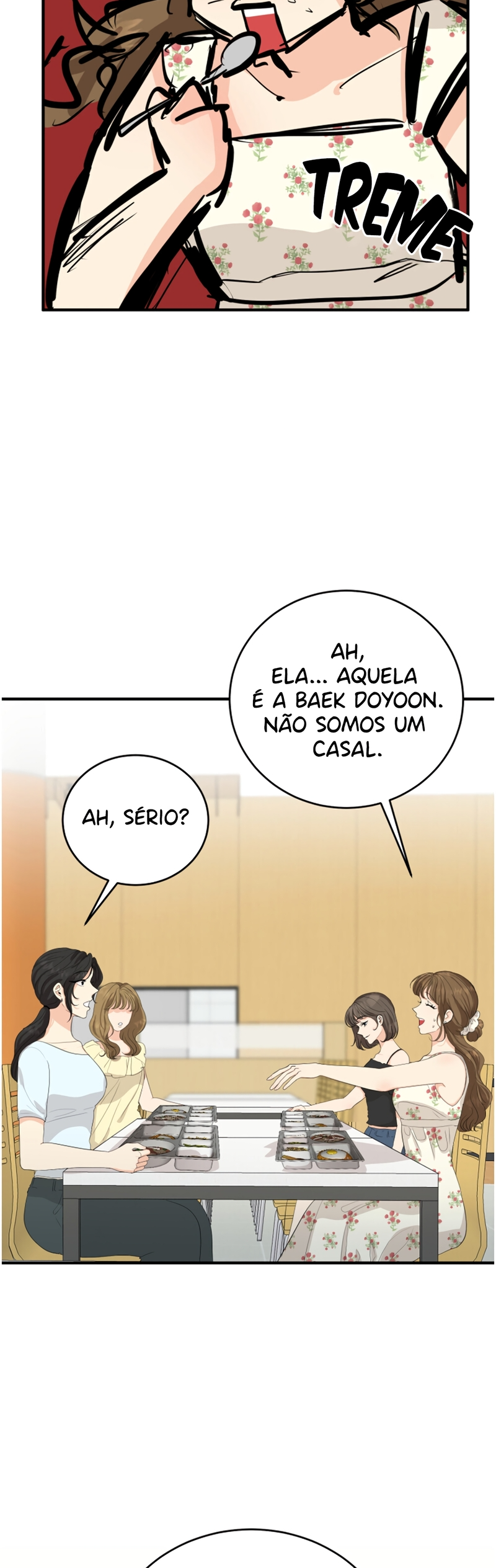 Como acabar com um amor não correspondido Capítulo 31 Página 43