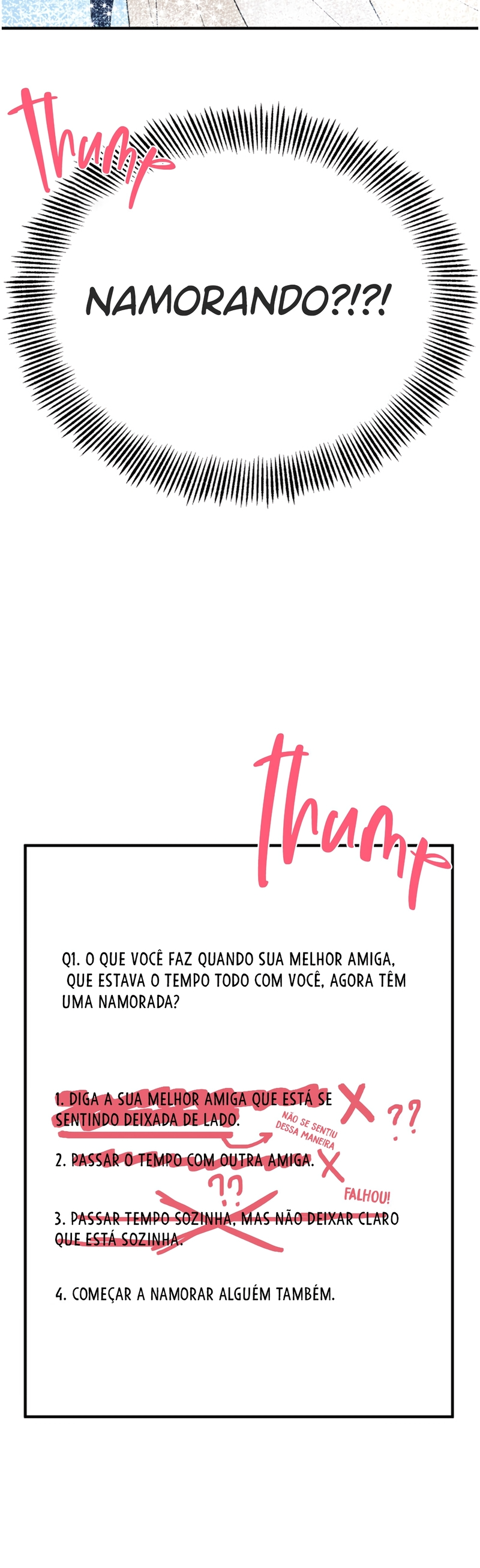 Como acabar com um amor não correspondido Capítulo 31 Página 47