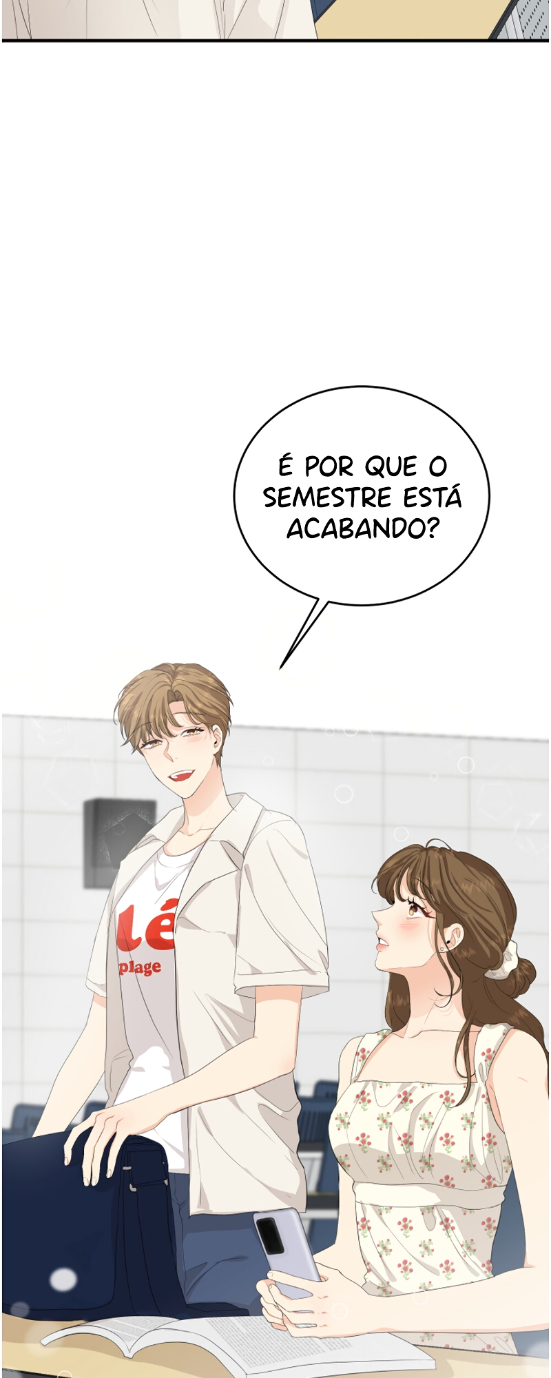 Como acabar com um amor não correspondido Capítulo 31 Página 7