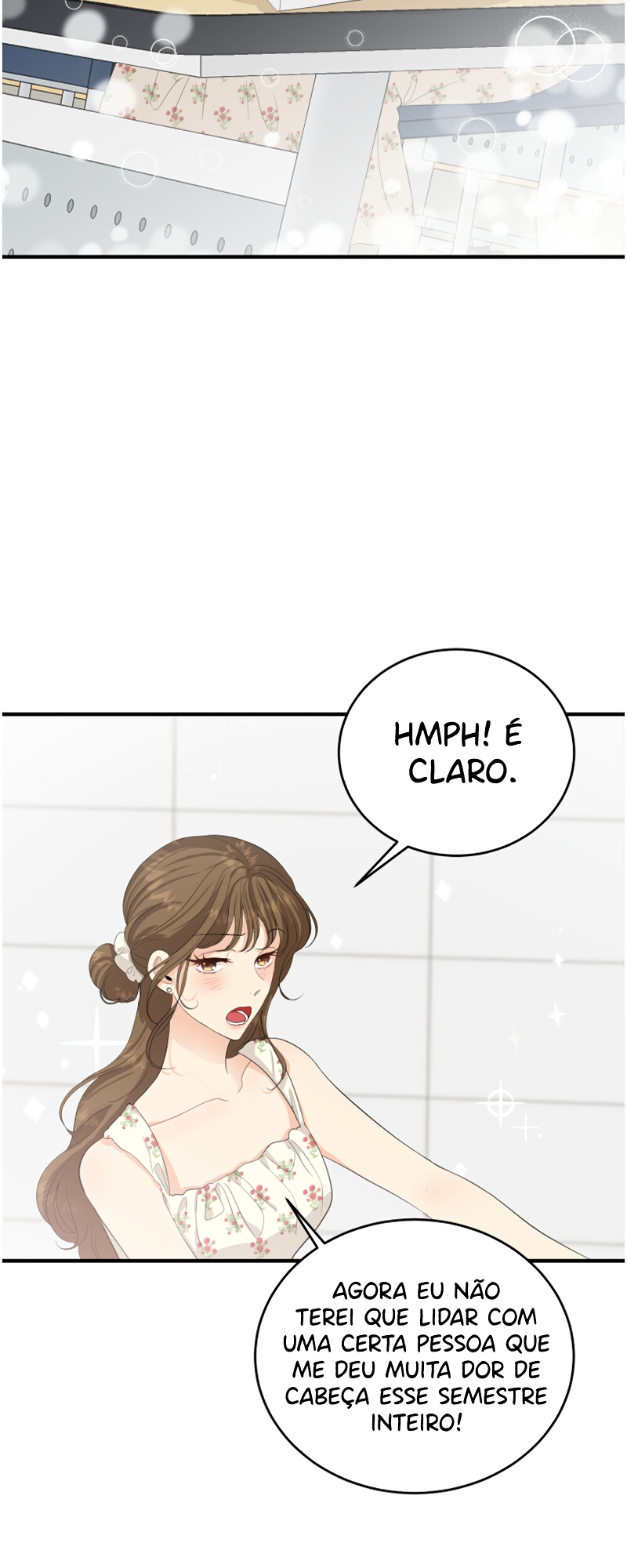 Como acabar com um amor não correspondido Capítulo 31 Página 8