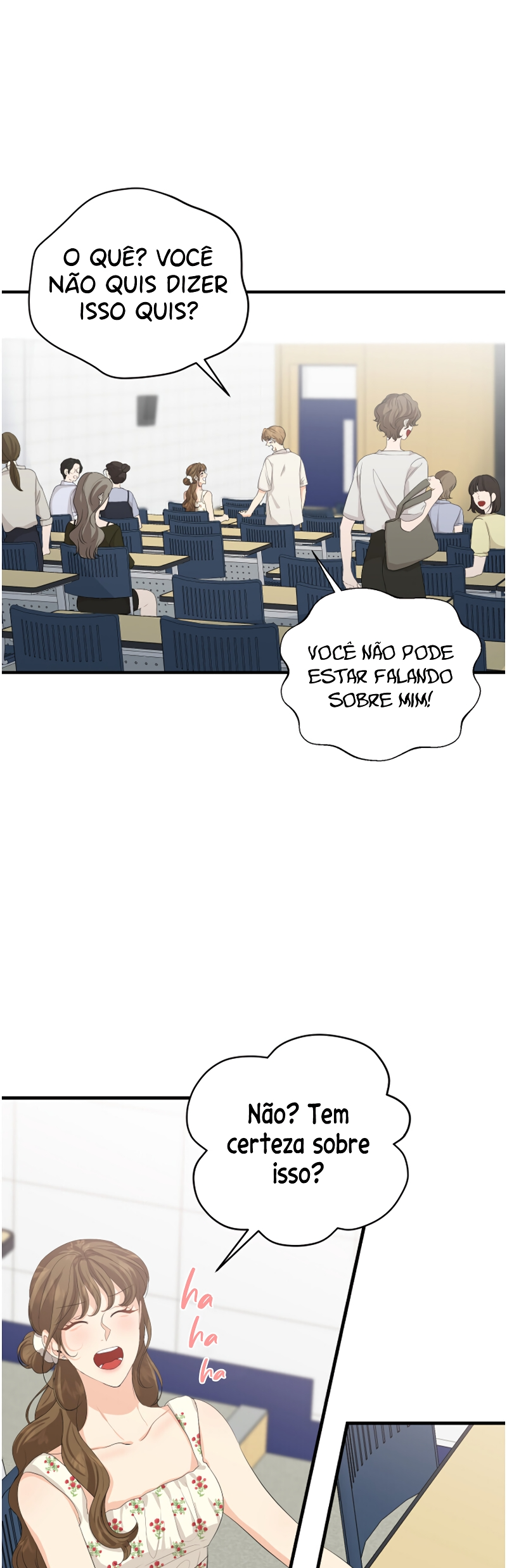 Como acabar com um amor não correspondido Capítulo 31 Página 9