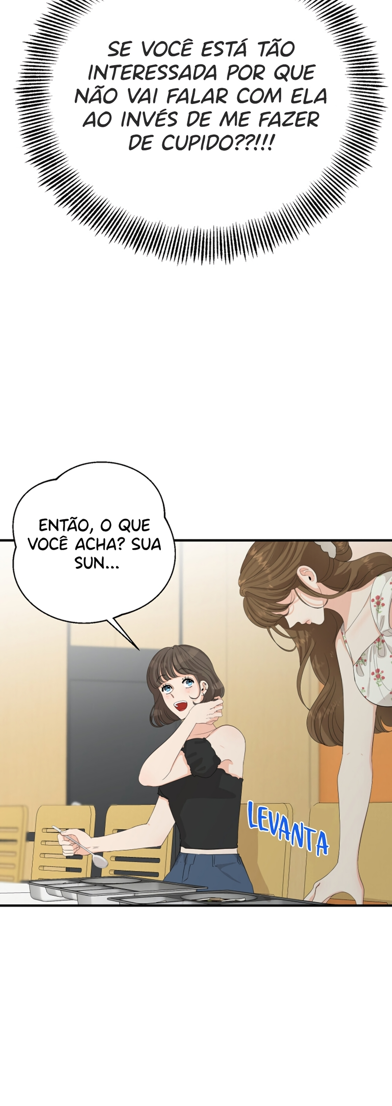 Como acabar com um amor não correspondido Capítulo 32 Página 10