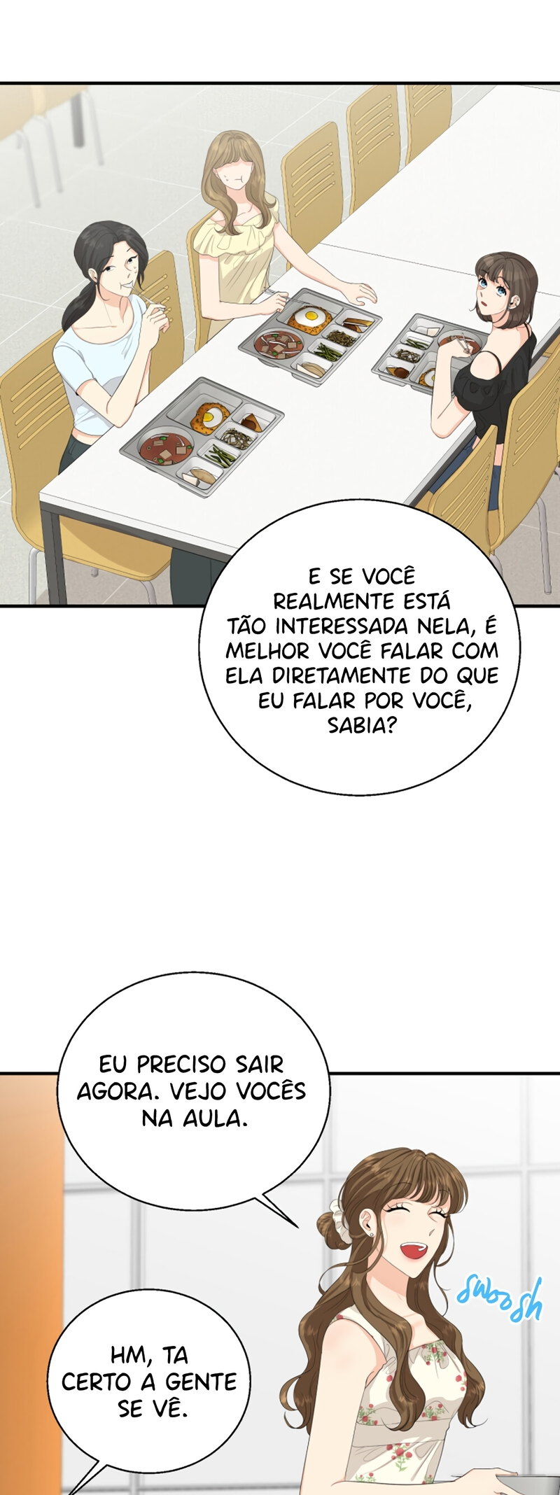 Como acabar com um amor não correspondido Capítulo 32 Página 12