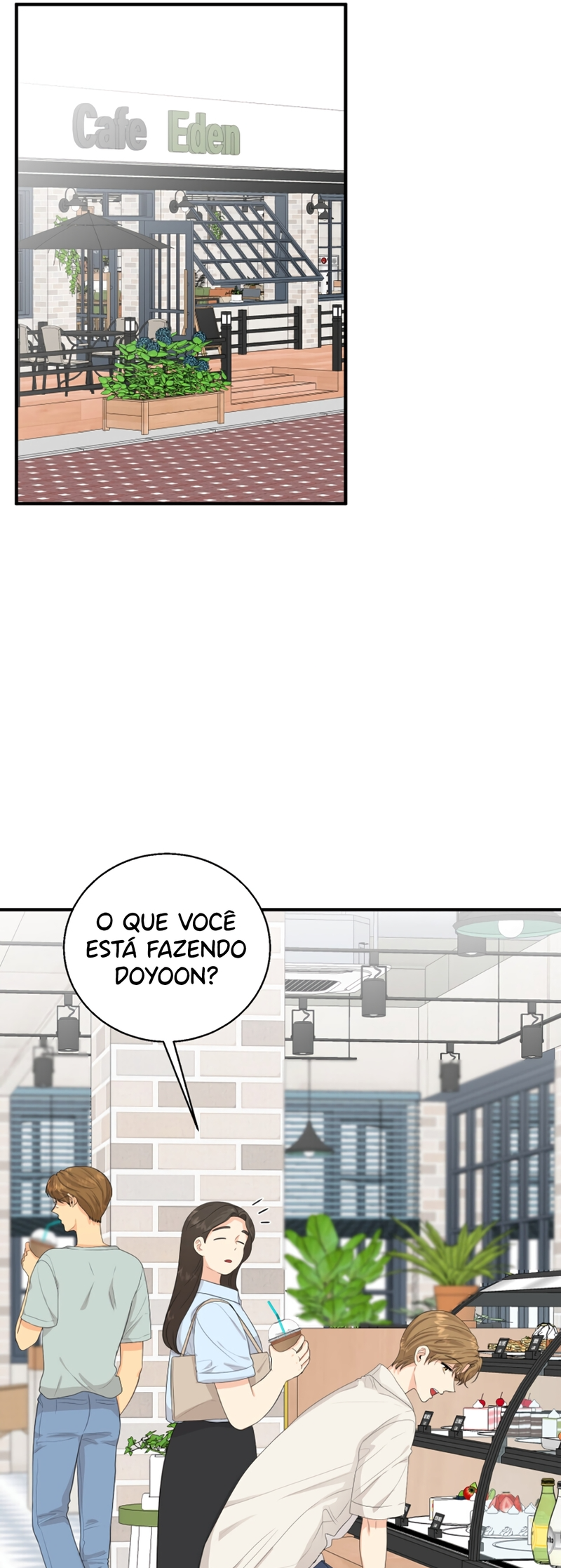 Como acabar com um amor não correspondido Capítulo 32 Página 17