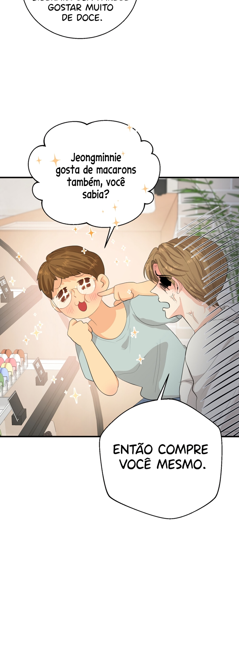 Como acabar com um amor não correspondido Capítulo 32 Página 19