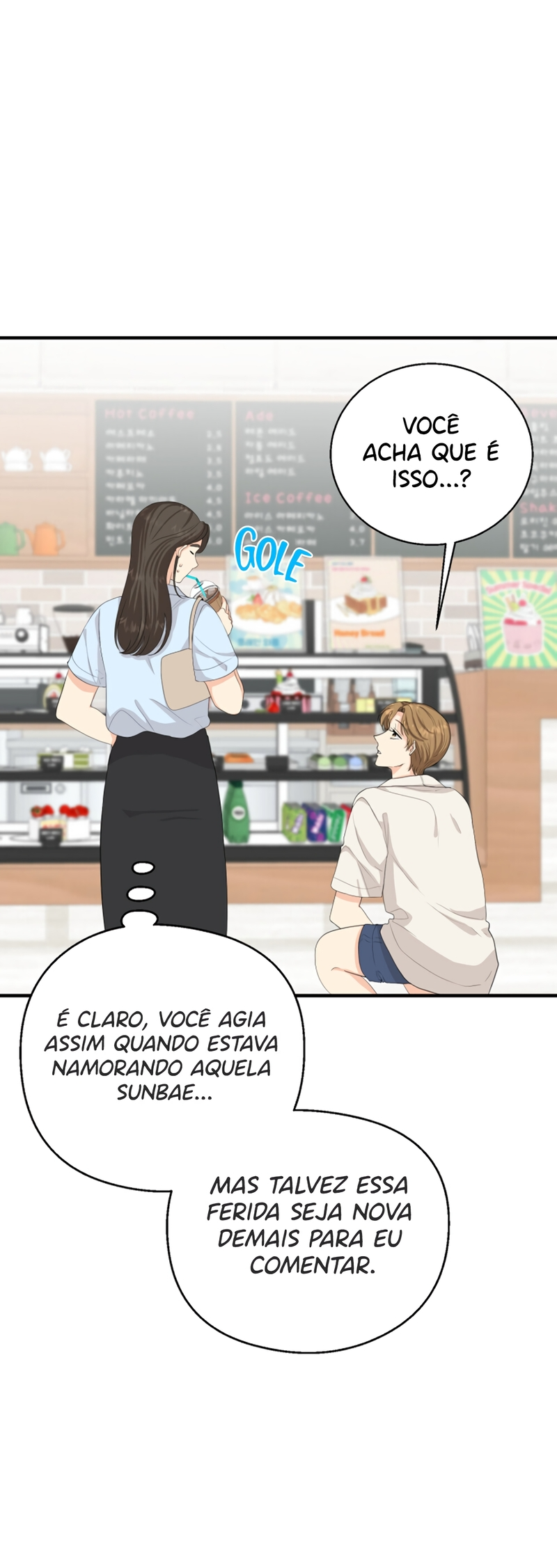 Como acabar com um amor não correspondido Capítulo 32 Página 22