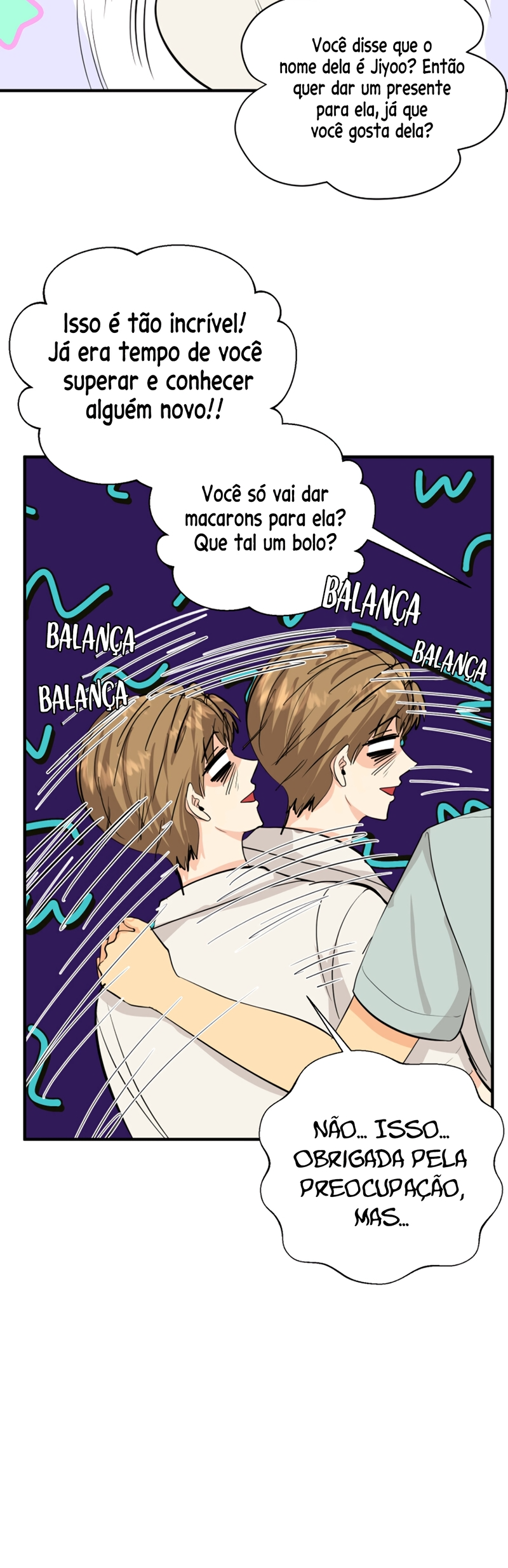 Como acabar com um amor não correspondido Capítulo 32 Página 24