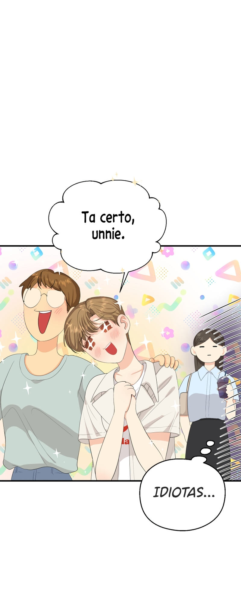 Como acabar com um amor não correspondido Capítulo 32 Página 27