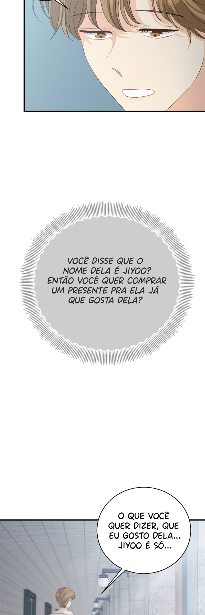 Como acabar com um amor não correspondido Capítulo 32 Página 32