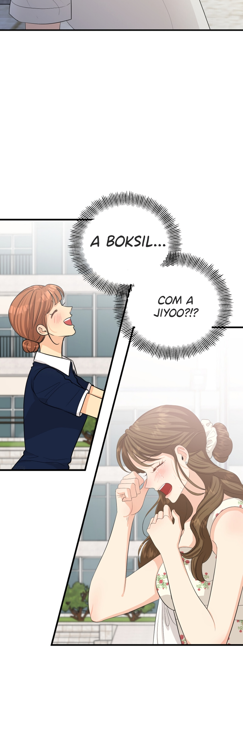 Como acabar com um amor não correspondido Capítulo 32 Página 41