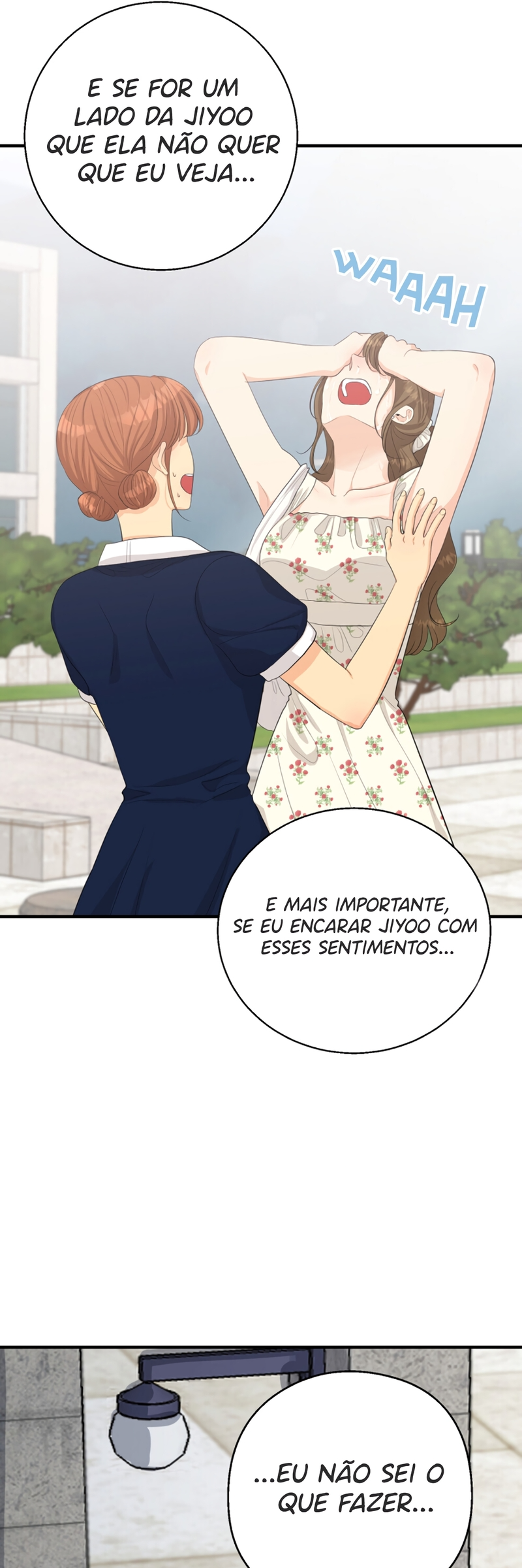 Como acabar com um amor não correspondido Capítulo 32 Página 45