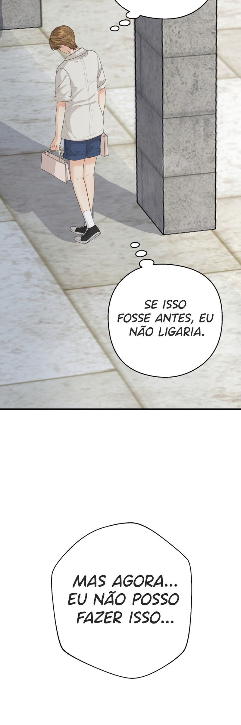 Como acabar com um amor não correspondido Capítulo 32 Página 46