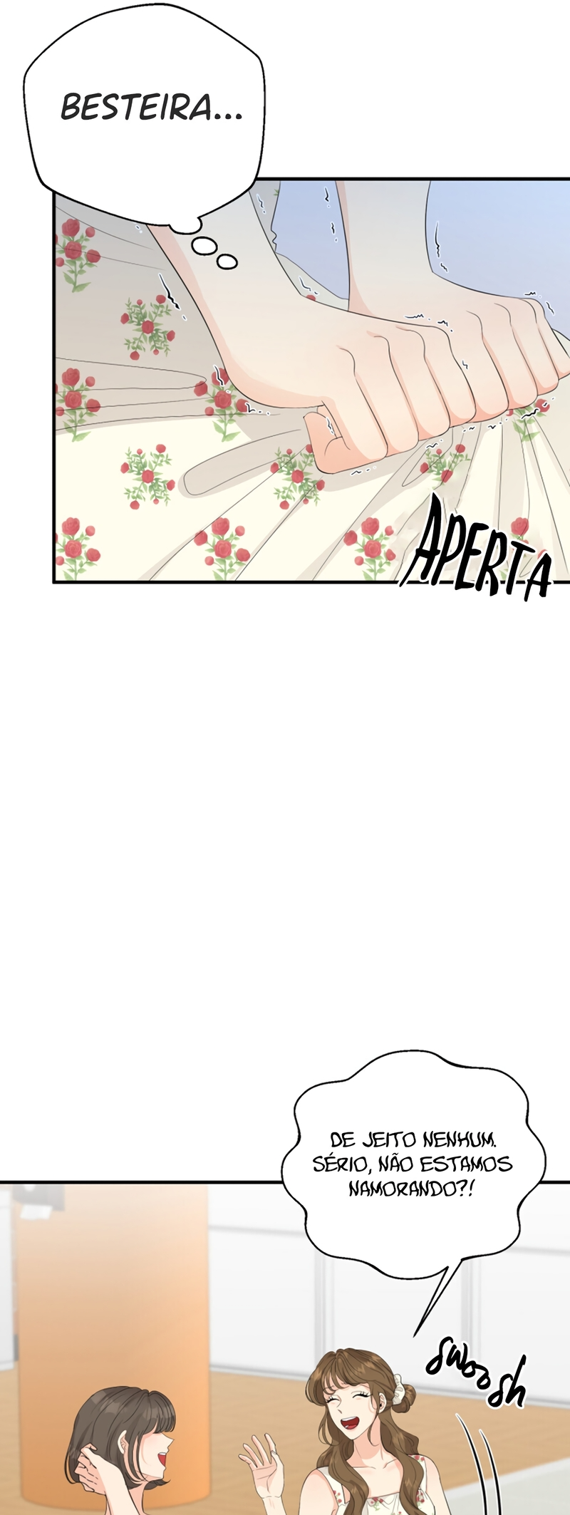 Como acabar com um amor não correspondido Capítulo 32 Página 5