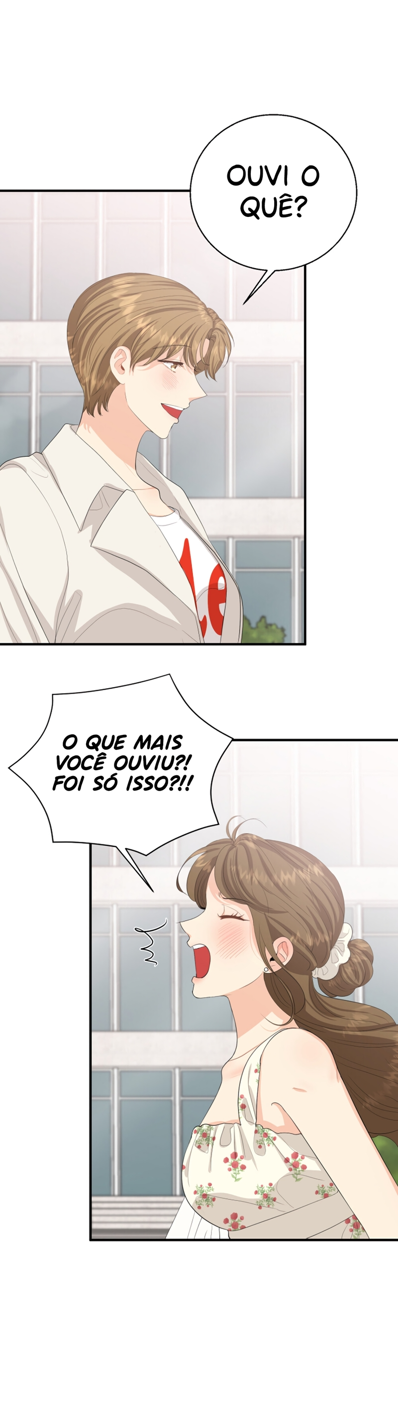 Como acabar com um amor não correspondido Capítulo 32 Página 52