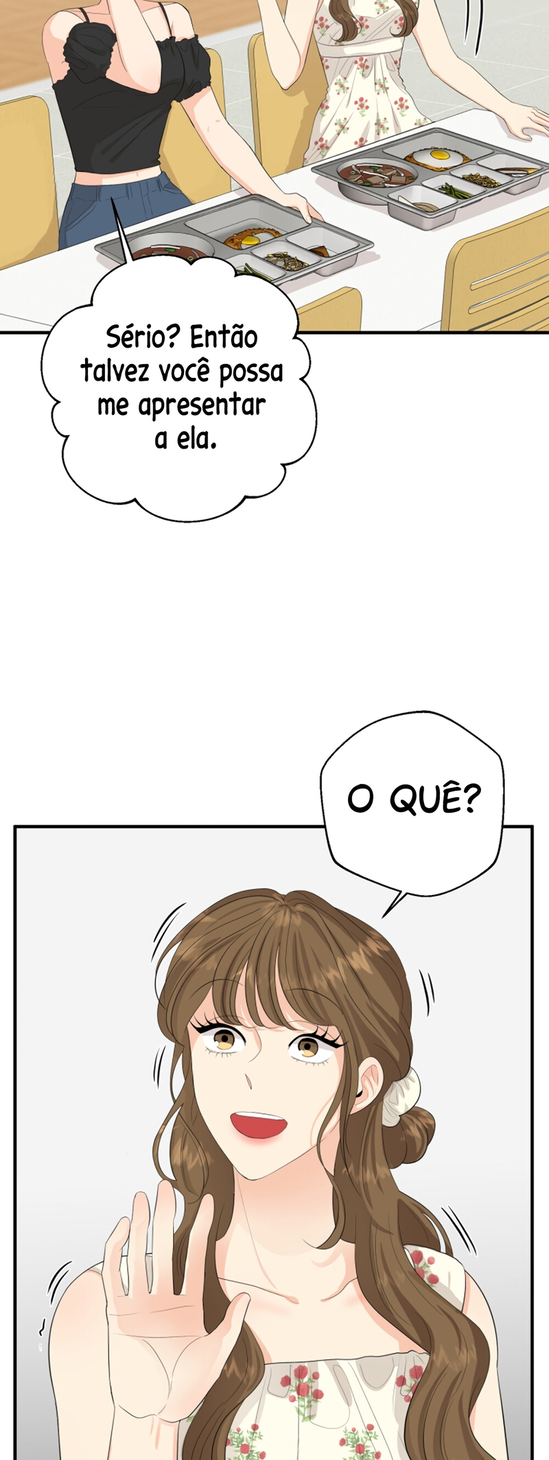 Como acabar com um amor não correspondido Capítulo 32 Página 6