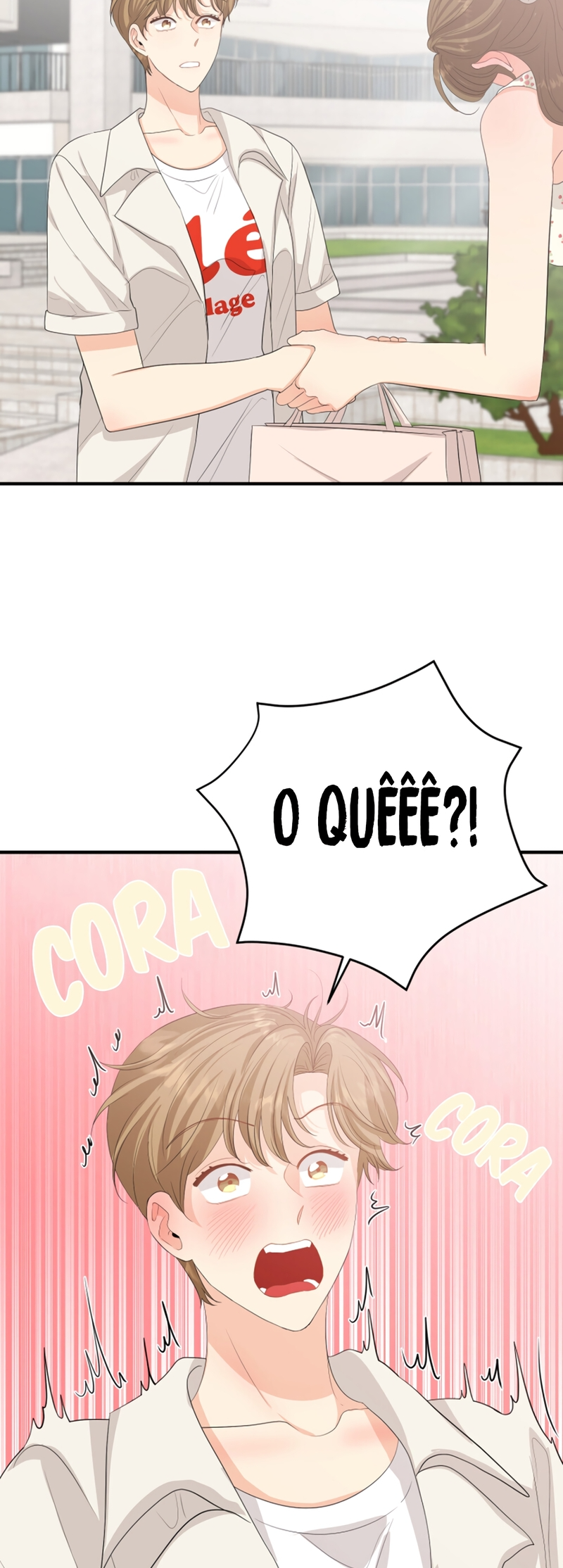 Como acabar com um amor não correspondido Capítulo 32 Página 62