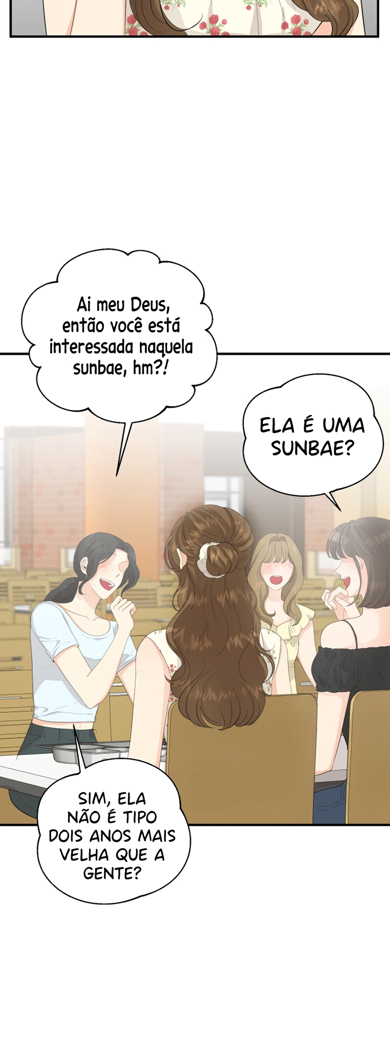 Como acabar com um amor não correspondido Capítulo 32 Página 7