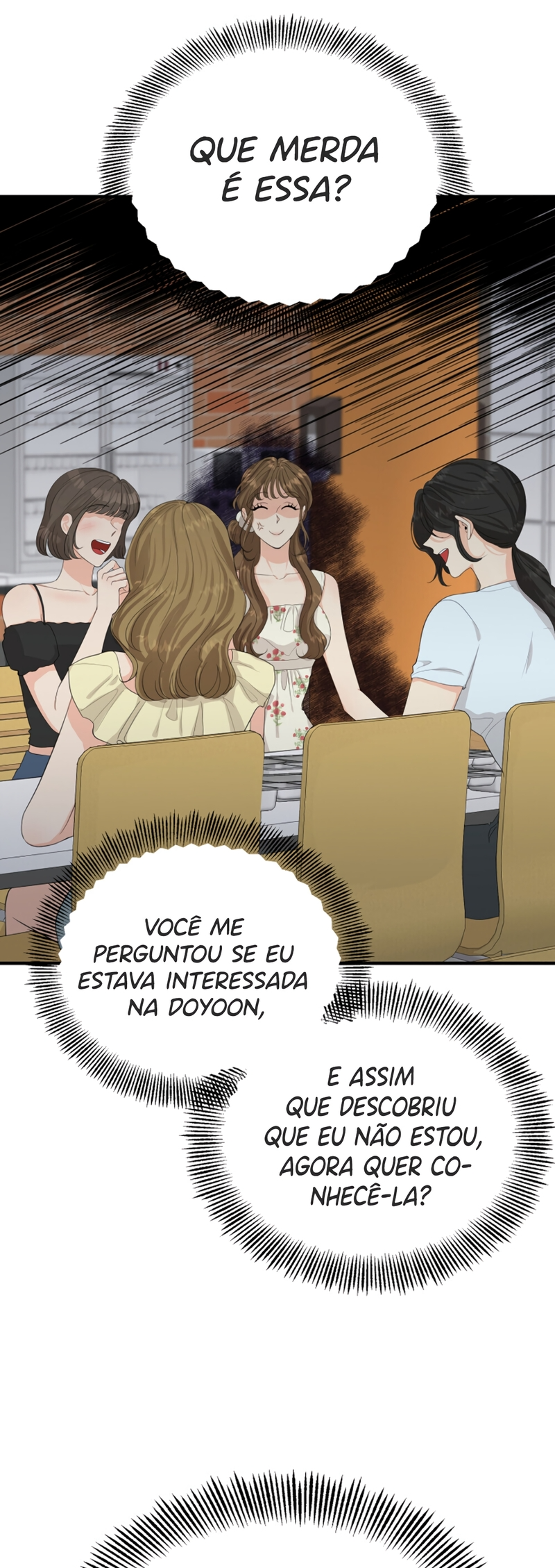 Como acabar com um amor não correspondido Capítulo 32 Página 9