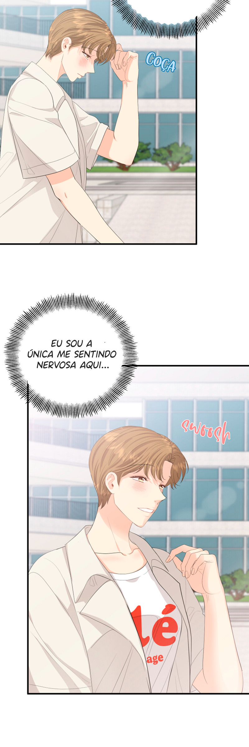 Como acabar com um amor não correspondido Capítulo 33 Página 10