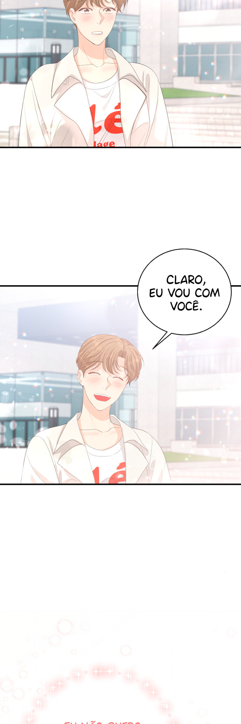 Como acabar com um amor não correspondido Capítulo 33 Página 12