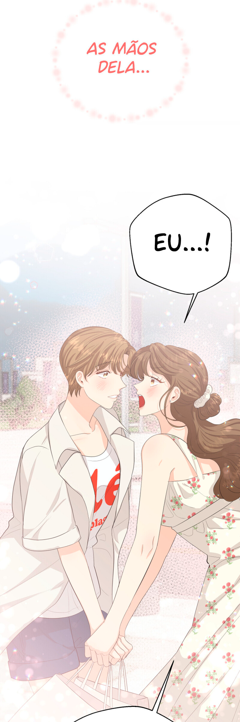 Como acabar com um amor não correspondido Capítulo 33 Página 15