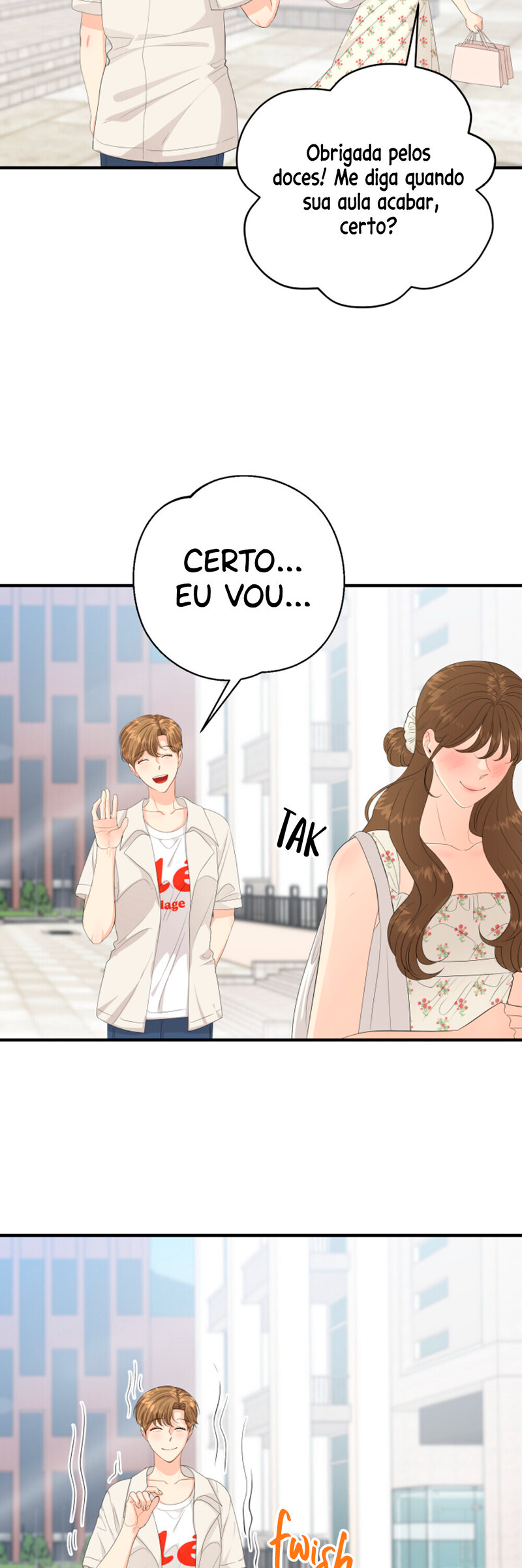Como acabar com um amor não correspondido Capítulo 33 Página 21