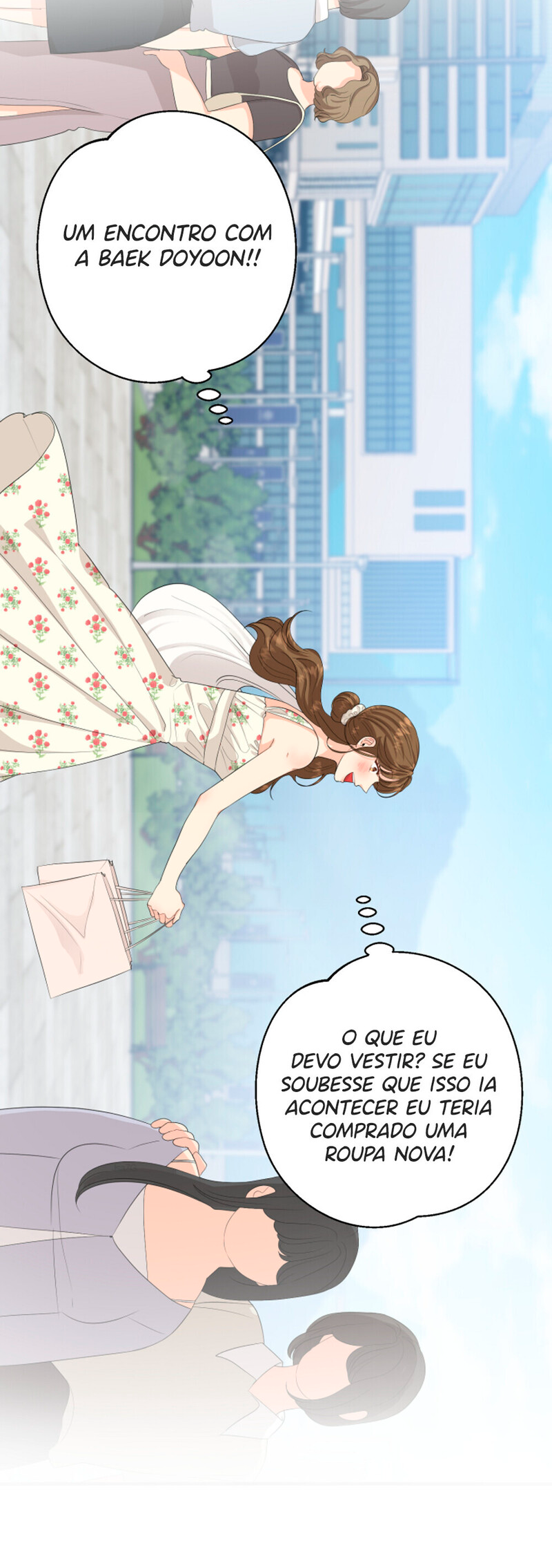 Como acabar com um amor não correspondido Capítulo 33 Página 25