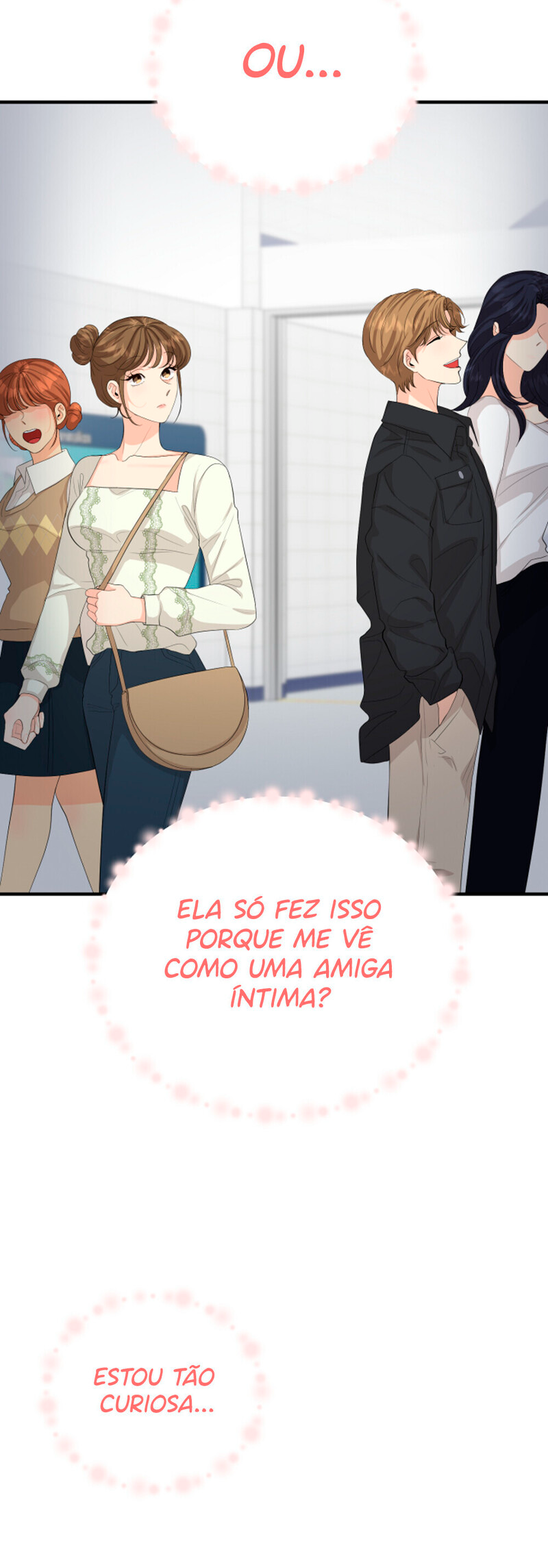 Como acabar com um amor não correspondido Capítulo 33 Página 28