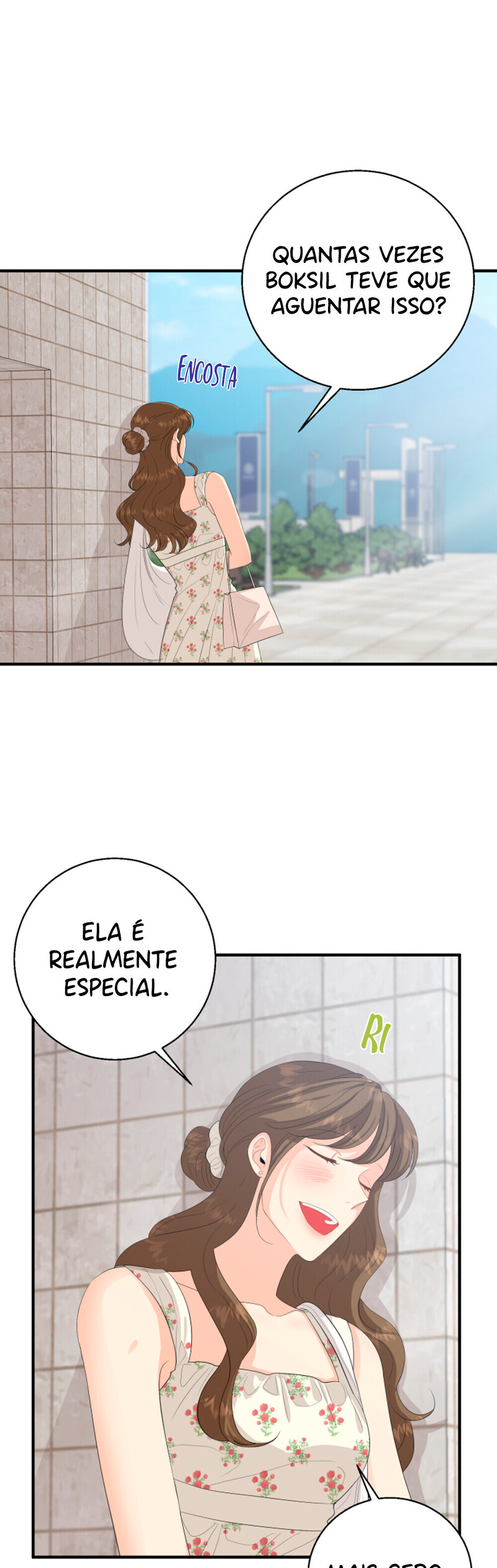 Como acabar com um amor não correspondido Capítulo 33 Página 30