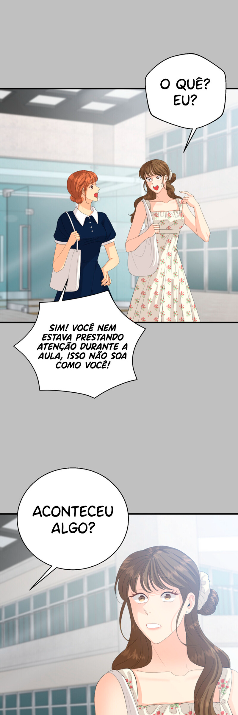 Como acabar com um amor não correspondido Capítulo 33 Página 32