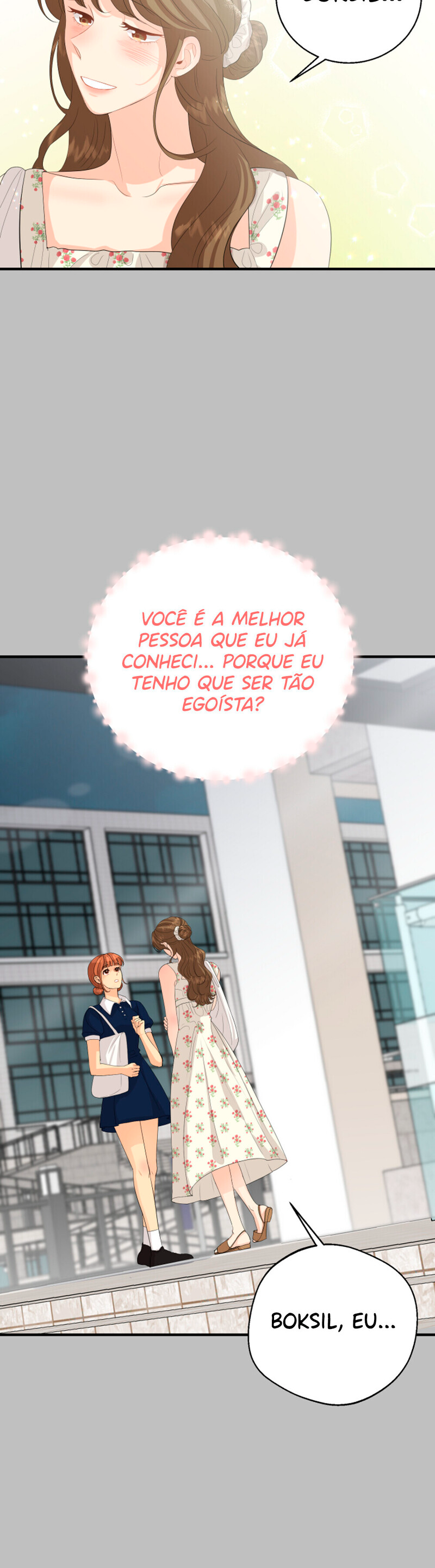 Como acabar com um amor não correspondido Capítulo 33 Página 36