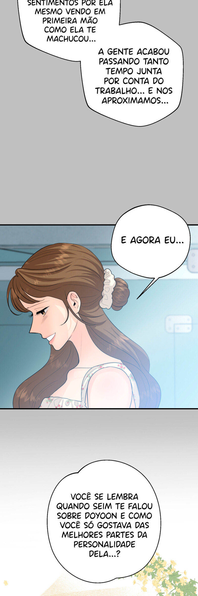 Como acabar com um amor não correspondido Capítulo 33 Página 38