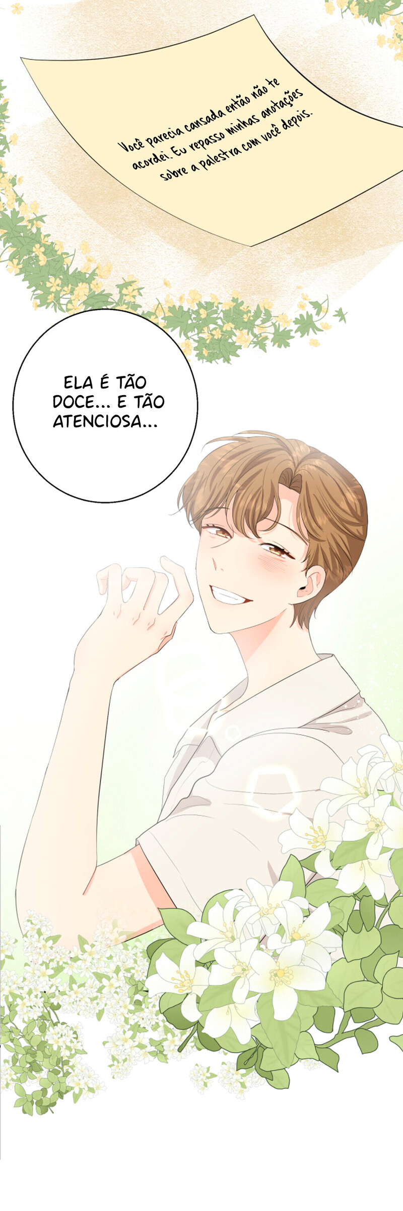 Como acabar com um amor não correspondido Capítulo 33 Página 39