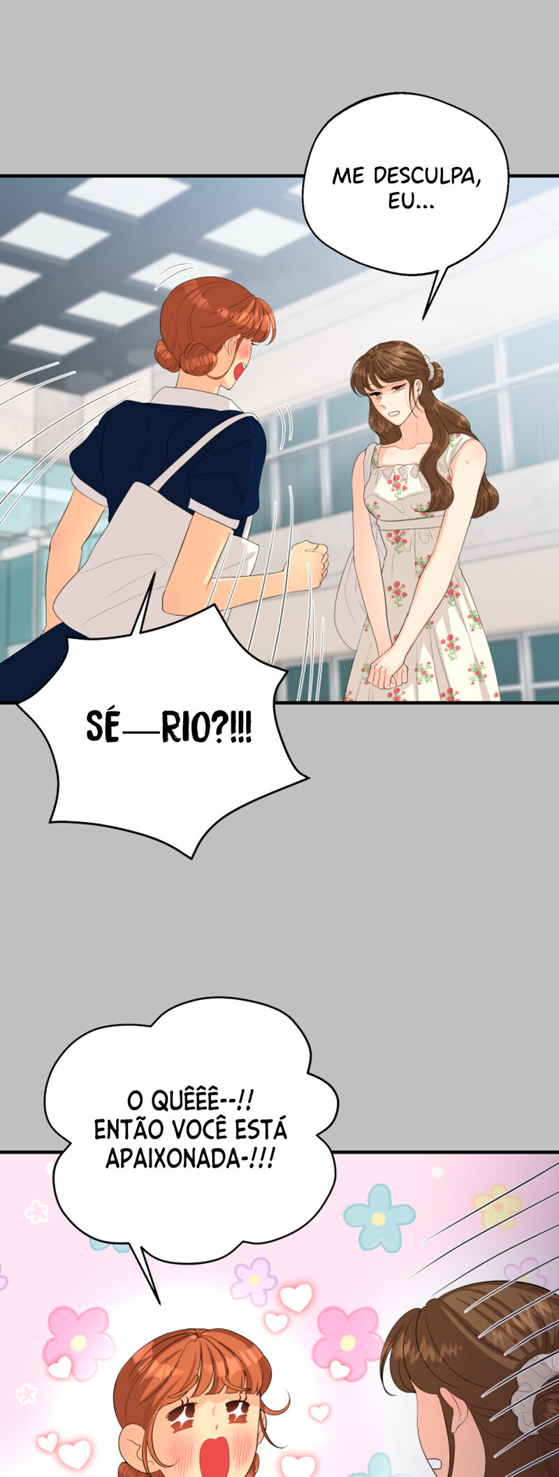 Como acabar com um amor não correspondido Capítulo 33 Página 41