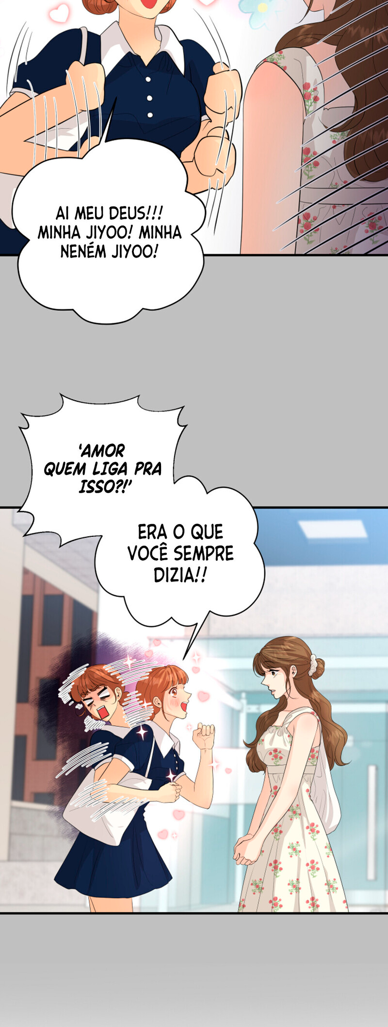 Como acabar com um amor não correspondido Capítulo 33 Página 42