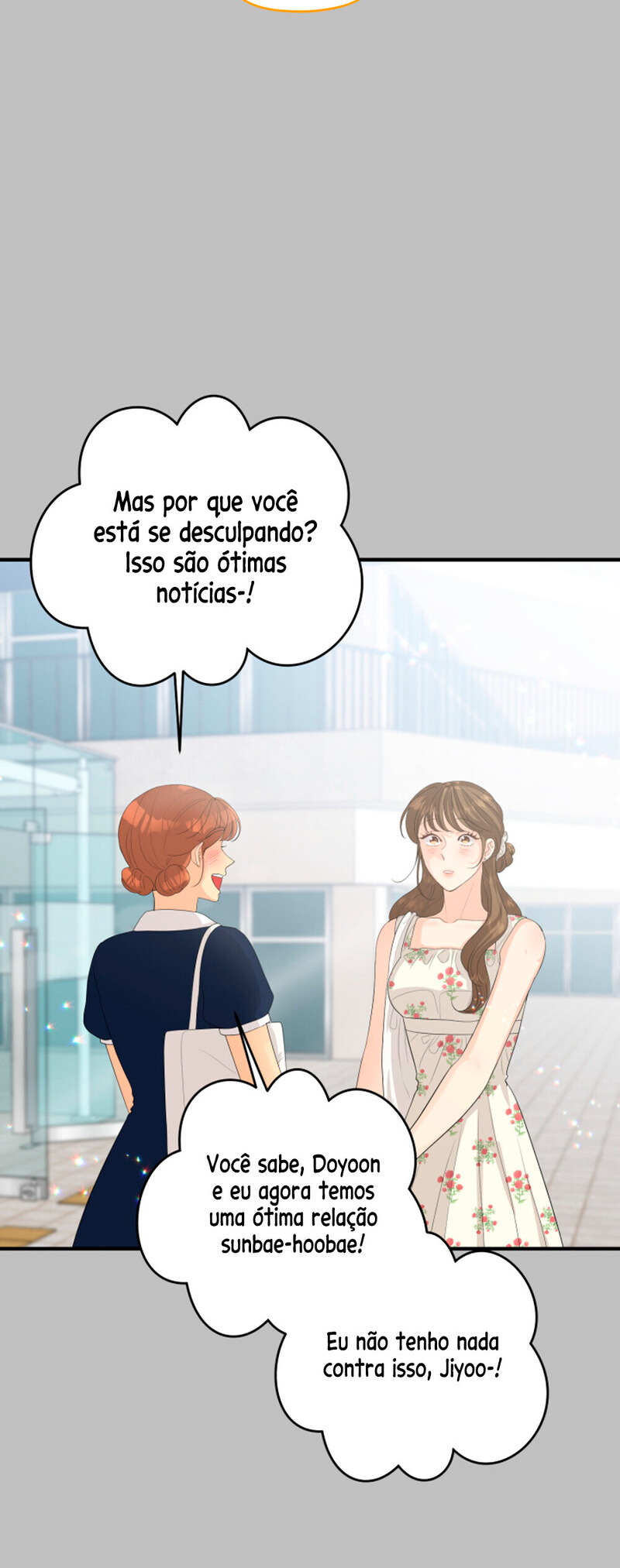 Como acabar com um amor não correspondido Capítulo 33 Página 44