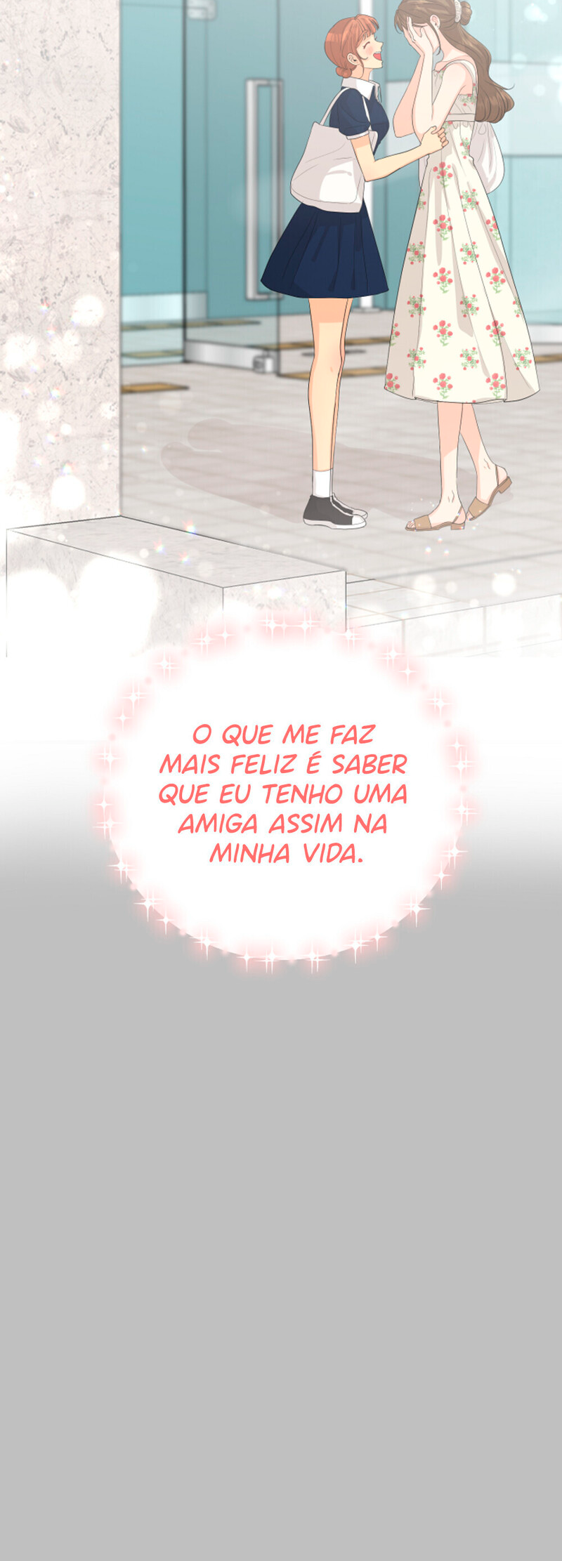 Como acabar com um amor não correspondido Capítulo 33 Página 50