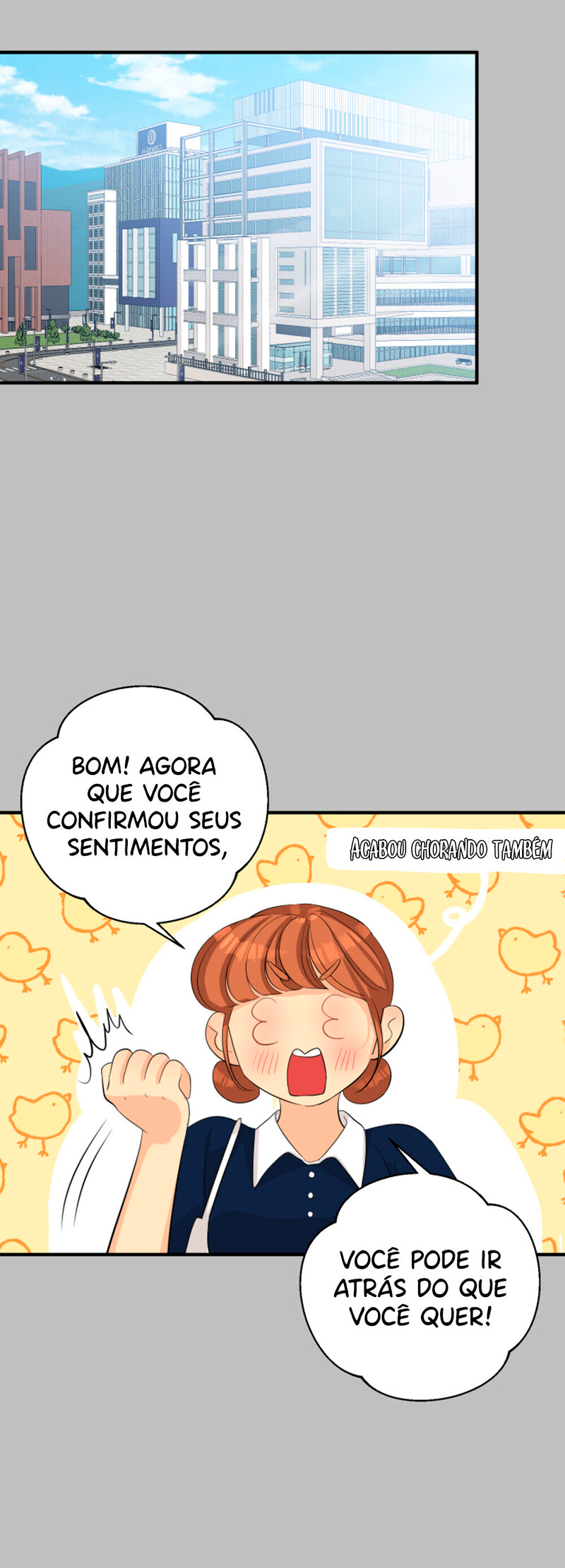 Como acabar com um amor não correspondido Capítulo 33 Página 51
