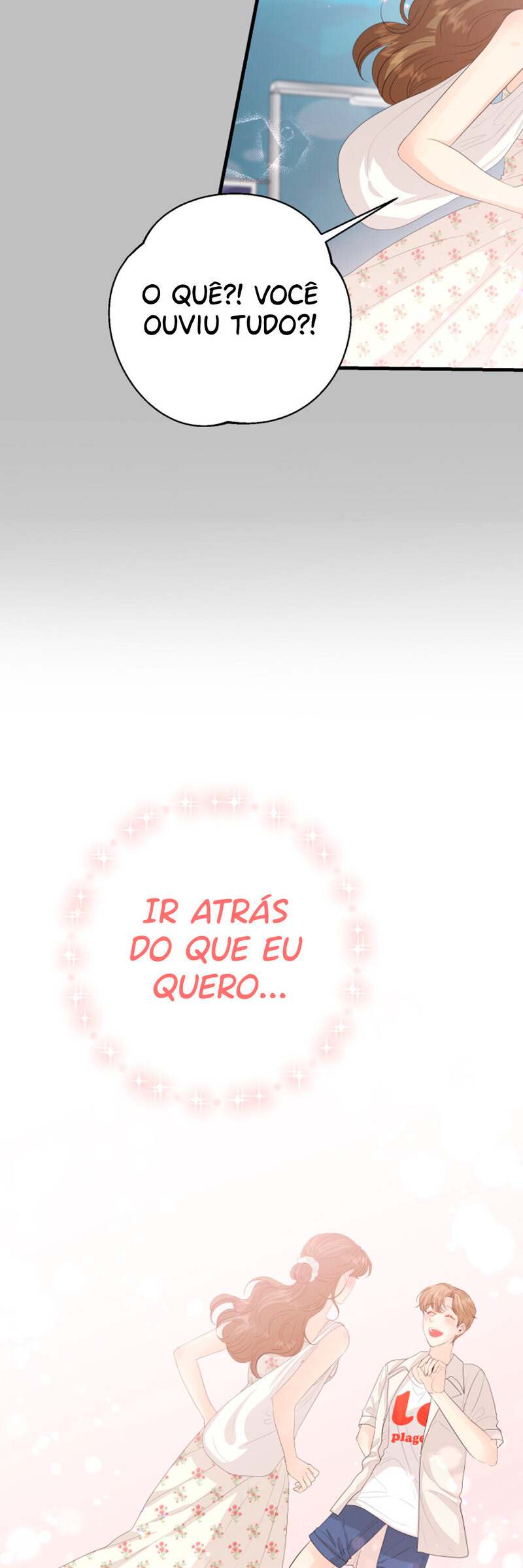 Como acabar com um amor não correspondido Capítulo 33 Página 56