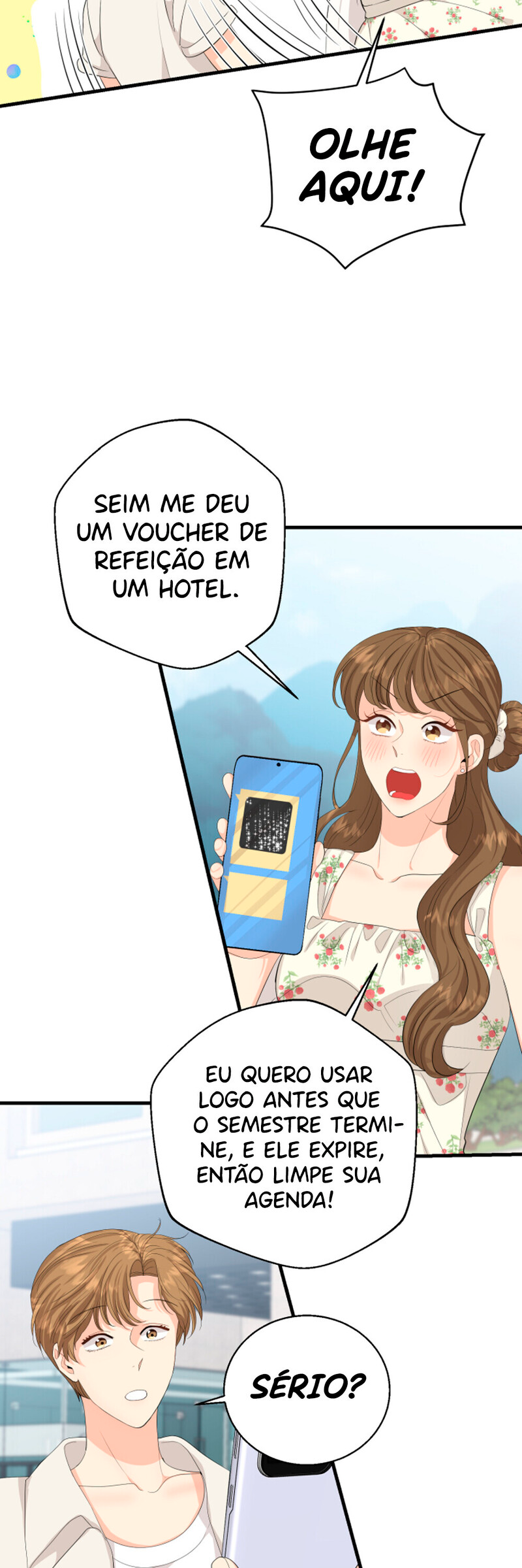 Como acabar com um amor não correspondido Capítulo 33 Página 6