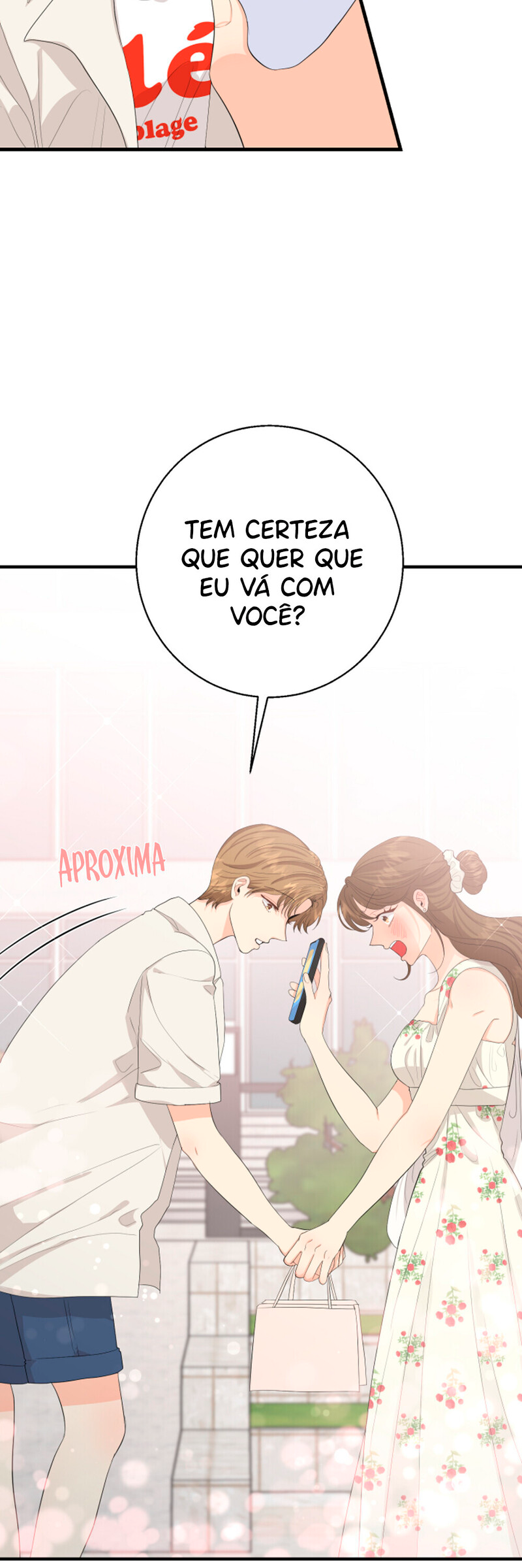 Como acabar com um amor não correspondido Capítulo 33 Página 7