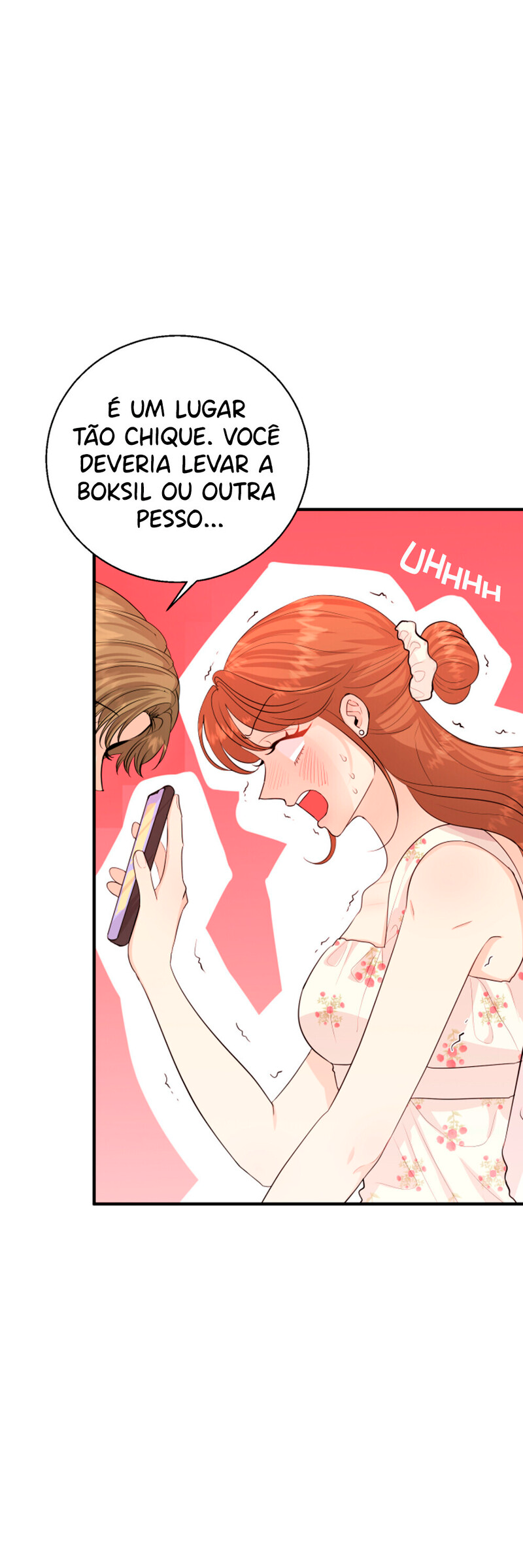 Como acabar com um amor não correspondido Capítulo 33 Página 8