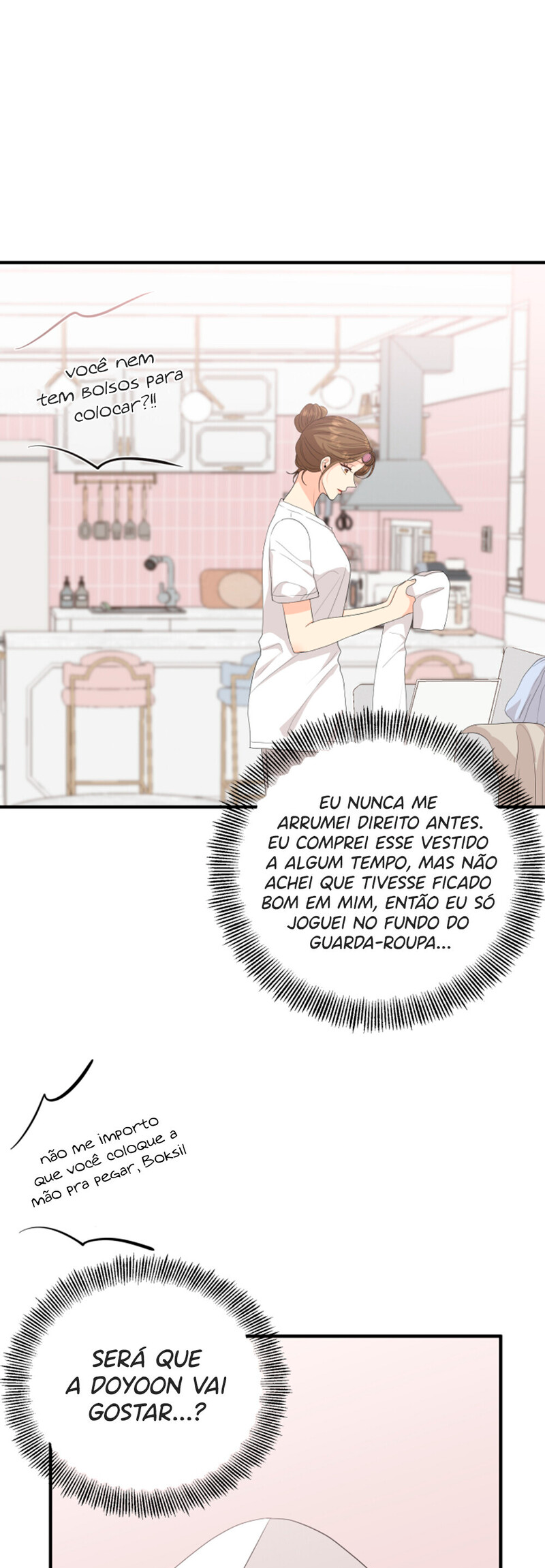 Como acabar com um amor não correspondido Capítulo 34 Página 11