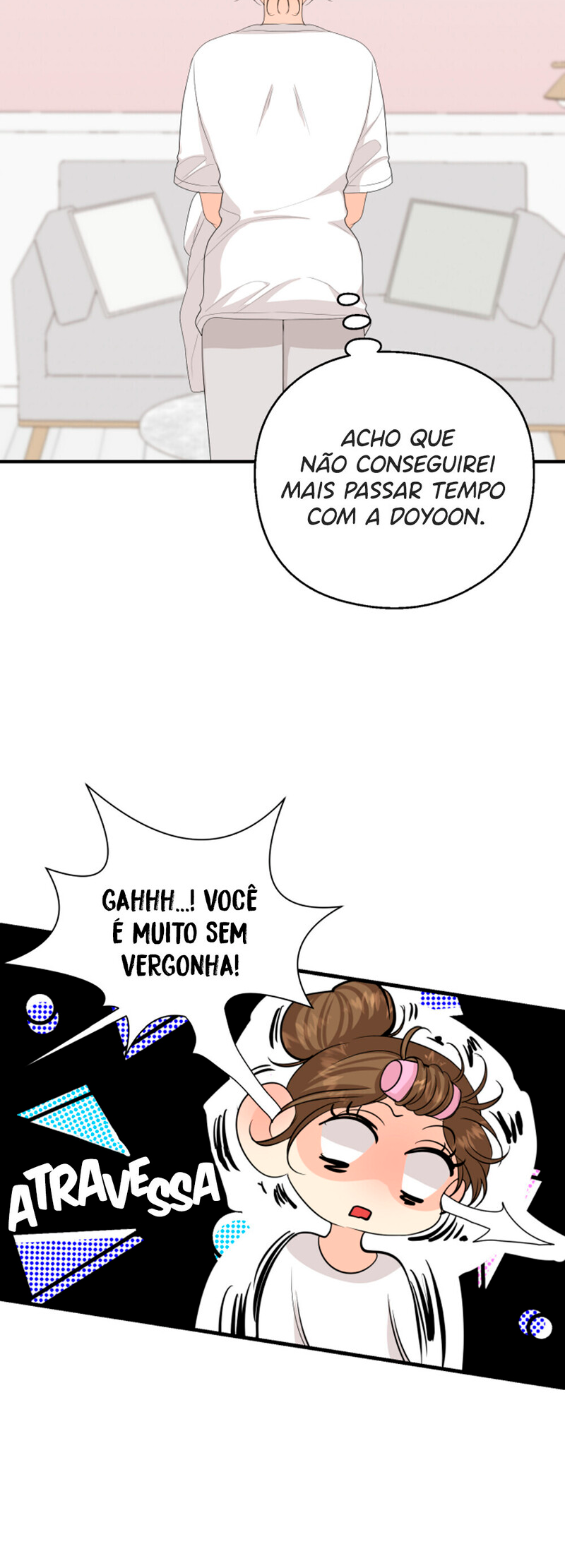Como acabar com um amor não correspondido Capítulo 34 Página 18